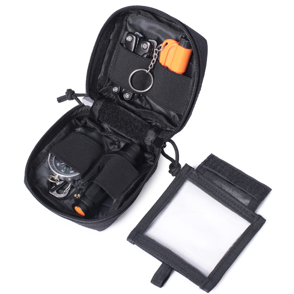 Tasca tattica EDC Micro Molle  - Edc Carry Fanny Pack recensione e prezzo