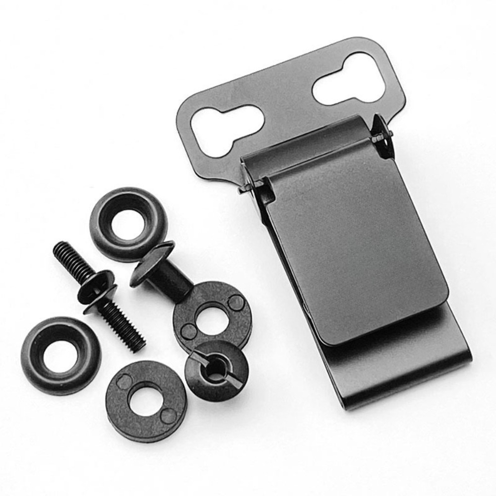 Kit di clip per cintura con fo - Edc Carry Clip recensione e prezzo