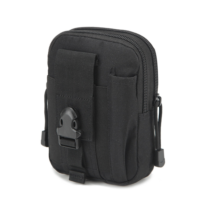 Marsupio tattico Molle univers - Edc Carry Fanny Pack recensione e prezzo