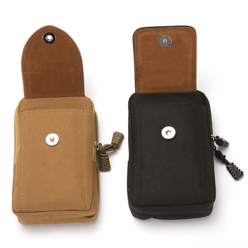 Marsupio Tattico EDC da Uomo H - Edc Carry Fanny Pack recensione e prezzo